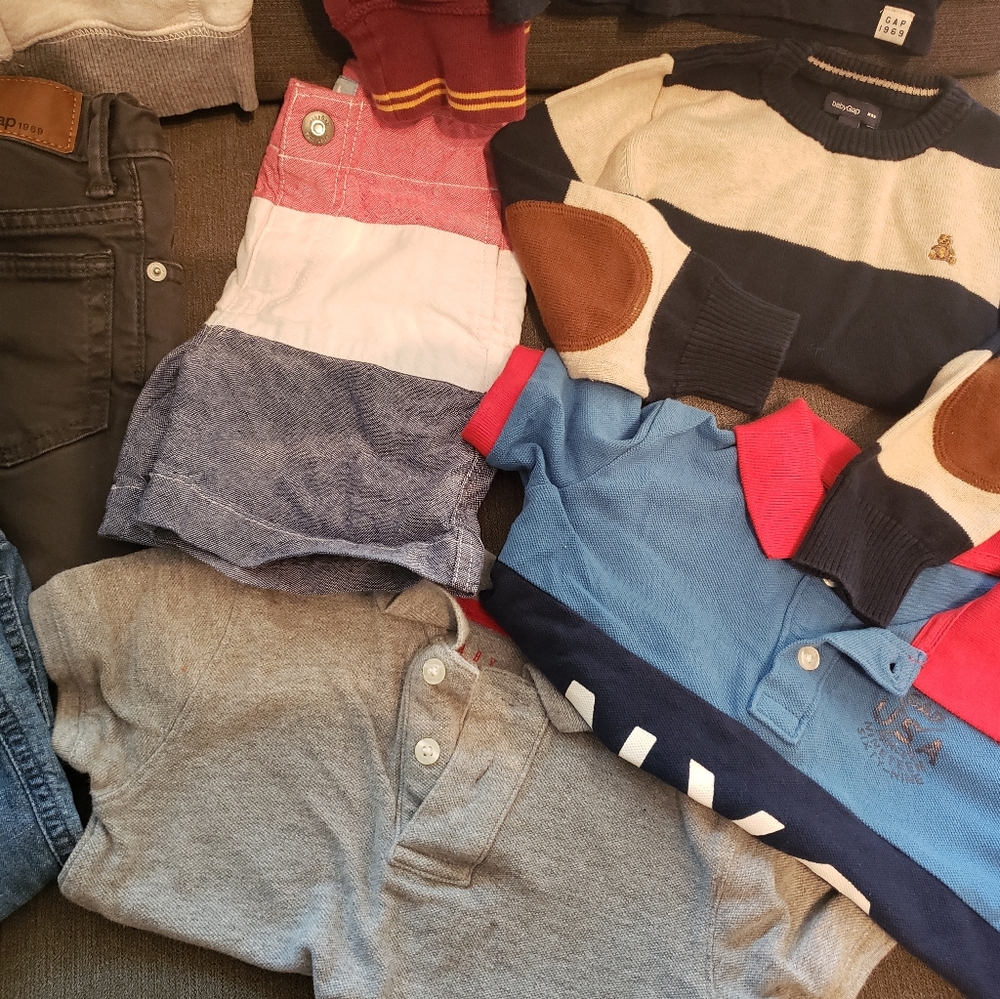 2T Boys GAP lot - Picture 3 of 5